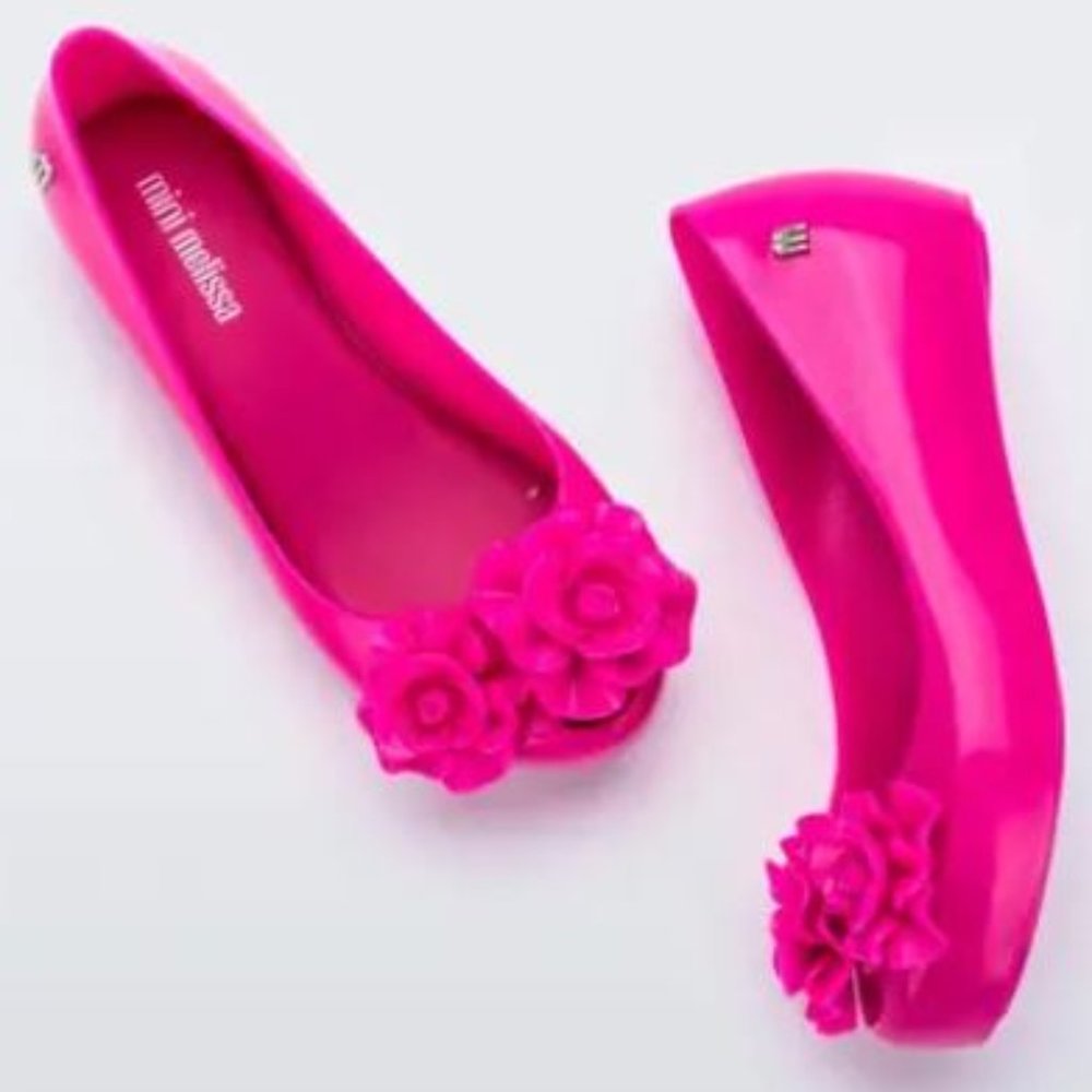 Girls Mini Melisa shoes